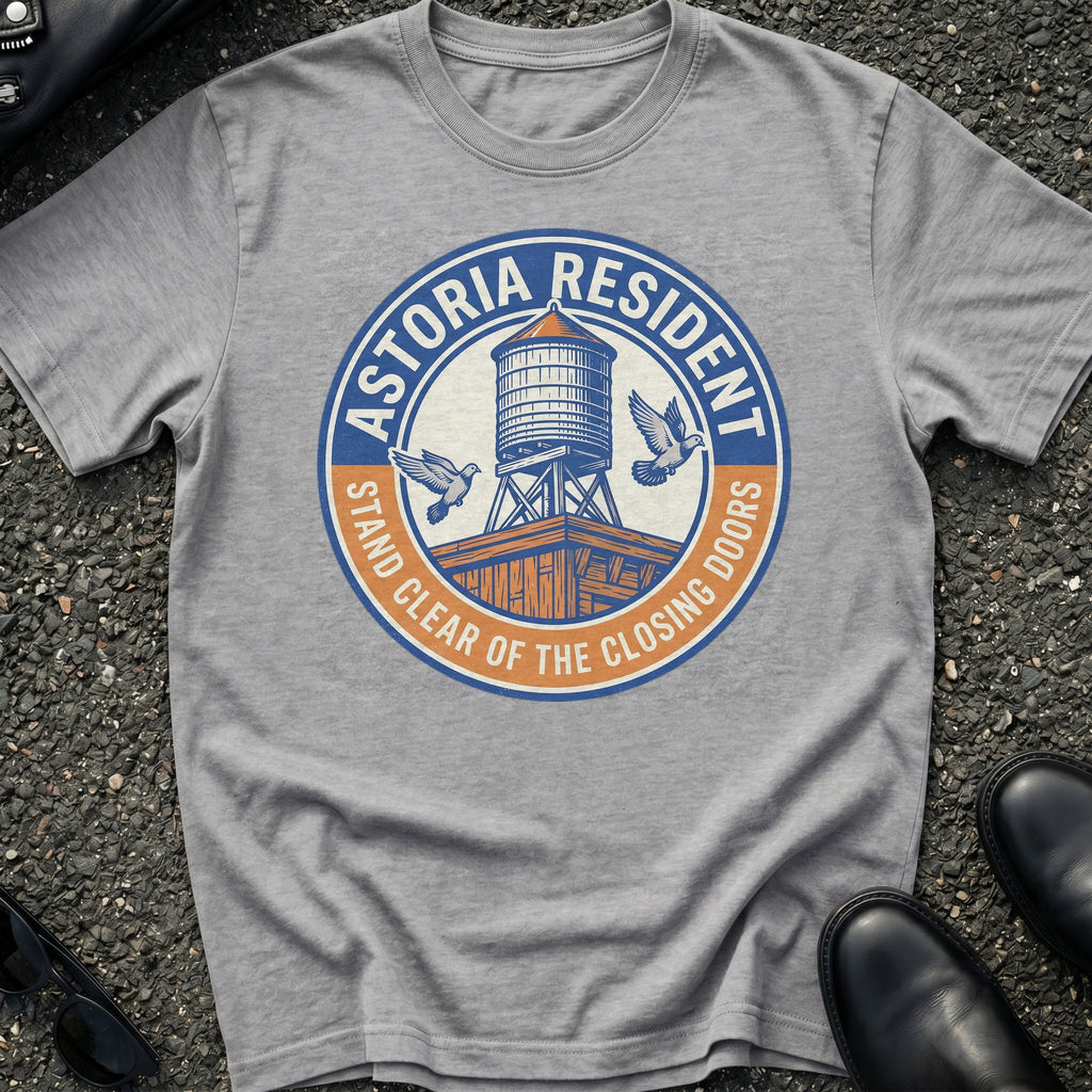 Astoria Resident T-Shirt