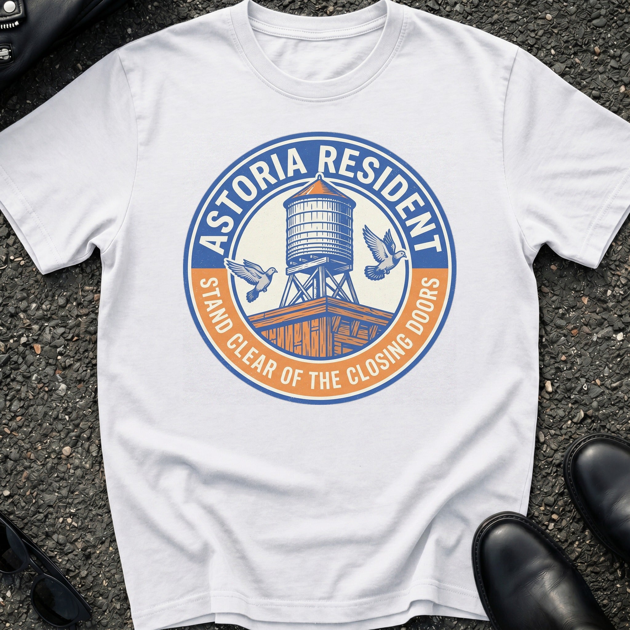 Astoria Resident T-Shirt