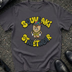 Astoria Souvlaki Streetwear T-Shirt