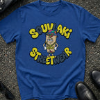 Astoria Souvlaki Streetwear T-Shirt