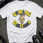 Astoria Souvlaki Streetwear T-Shirt