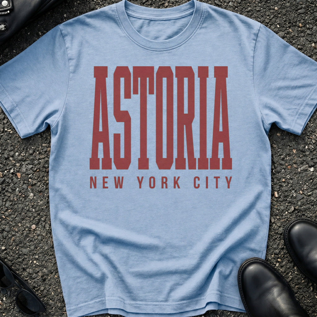 Astoria Varsity T-Shirt