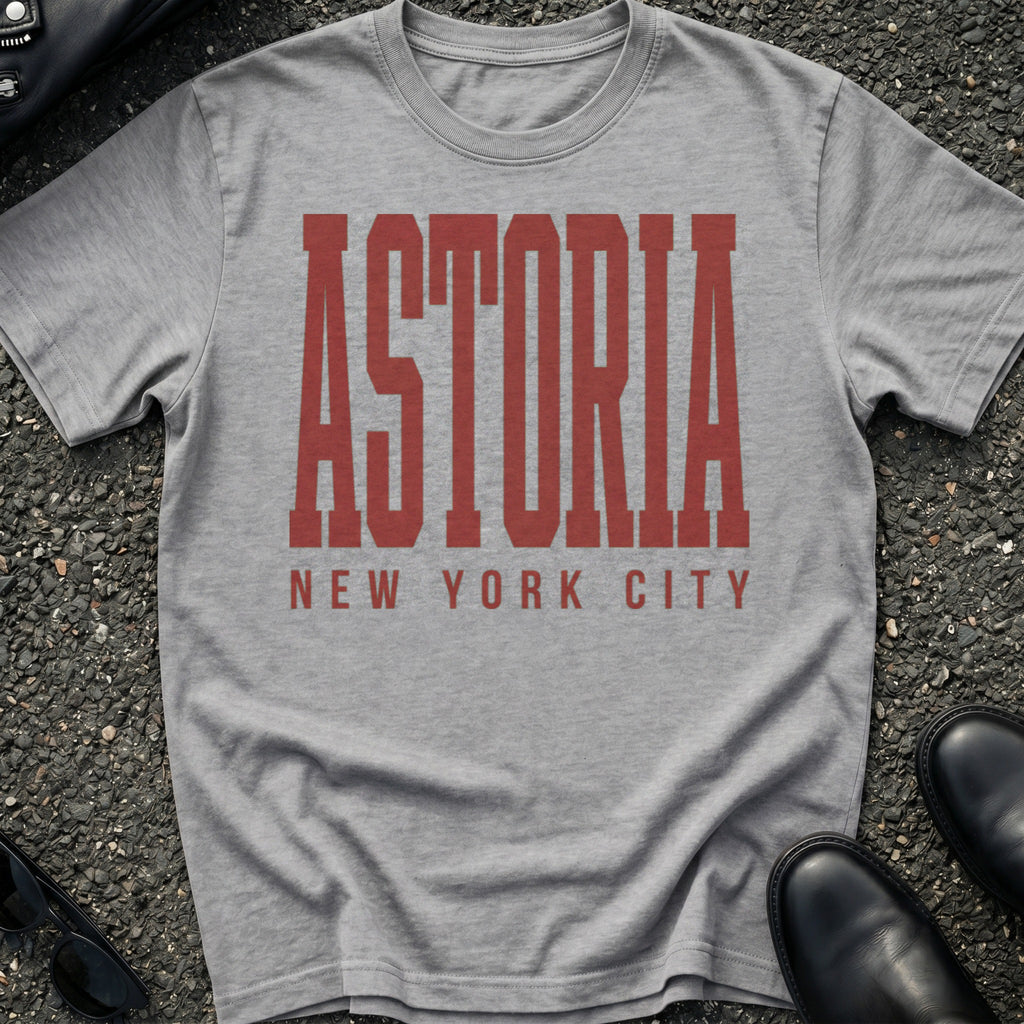 Astoria Varsity T-Shirt