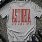 Astoria Varsity T-Shirt