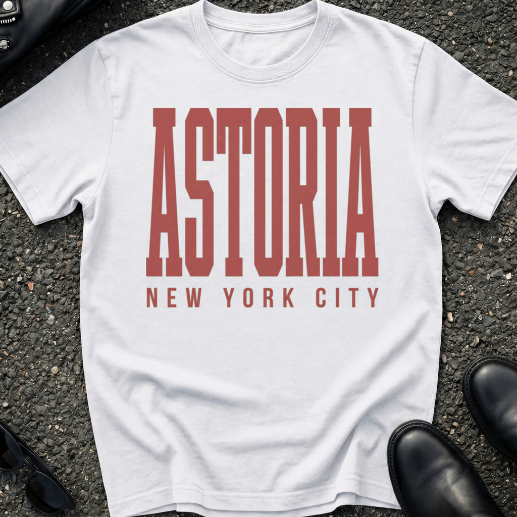 Astoria Varsity T-Shirt