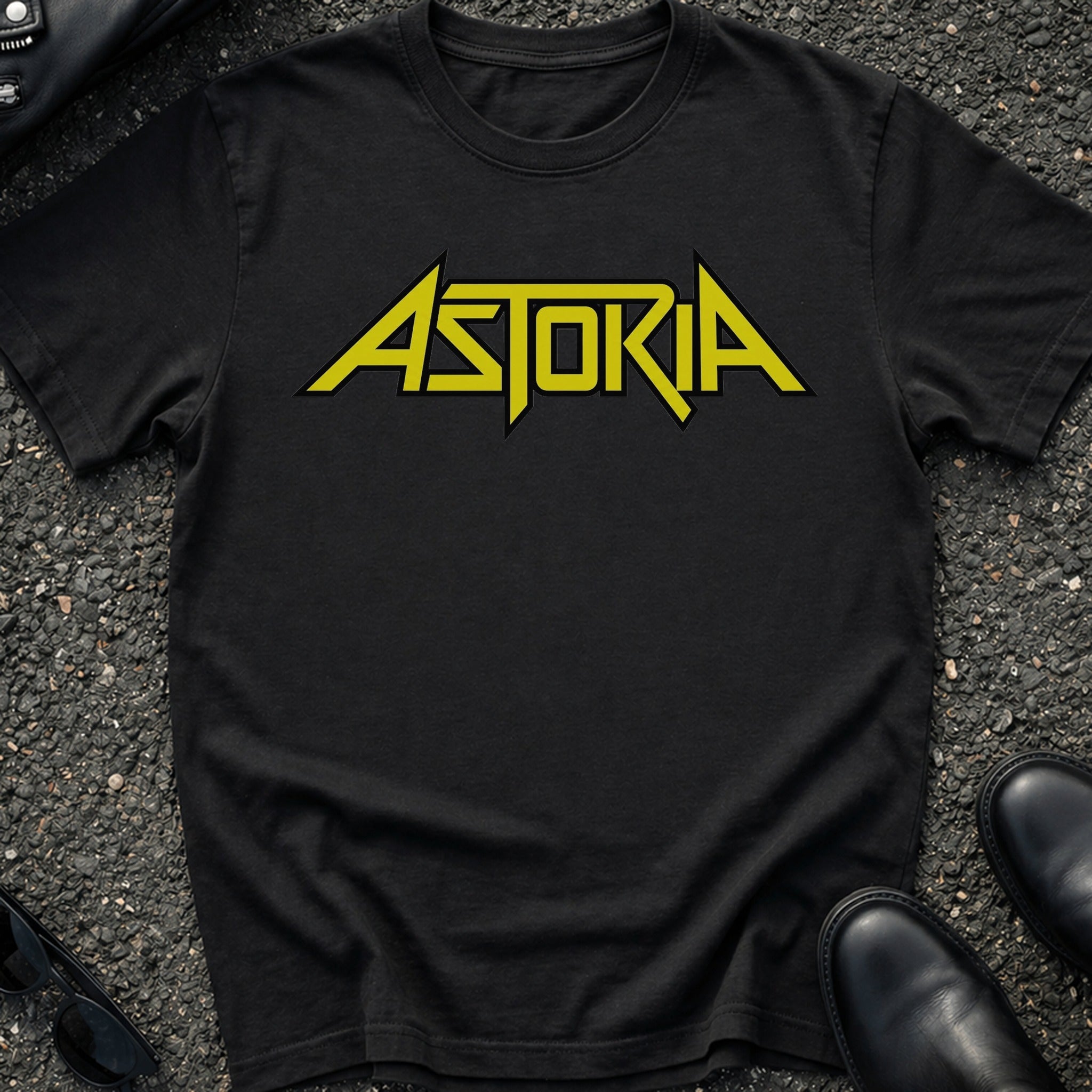 Astoriax Astoria T-Shirt