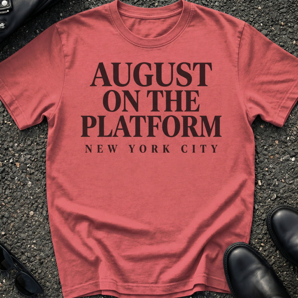 August Platform T-Shirt