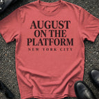 August Platform T-Shirt