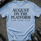 August Platform T-Shirt