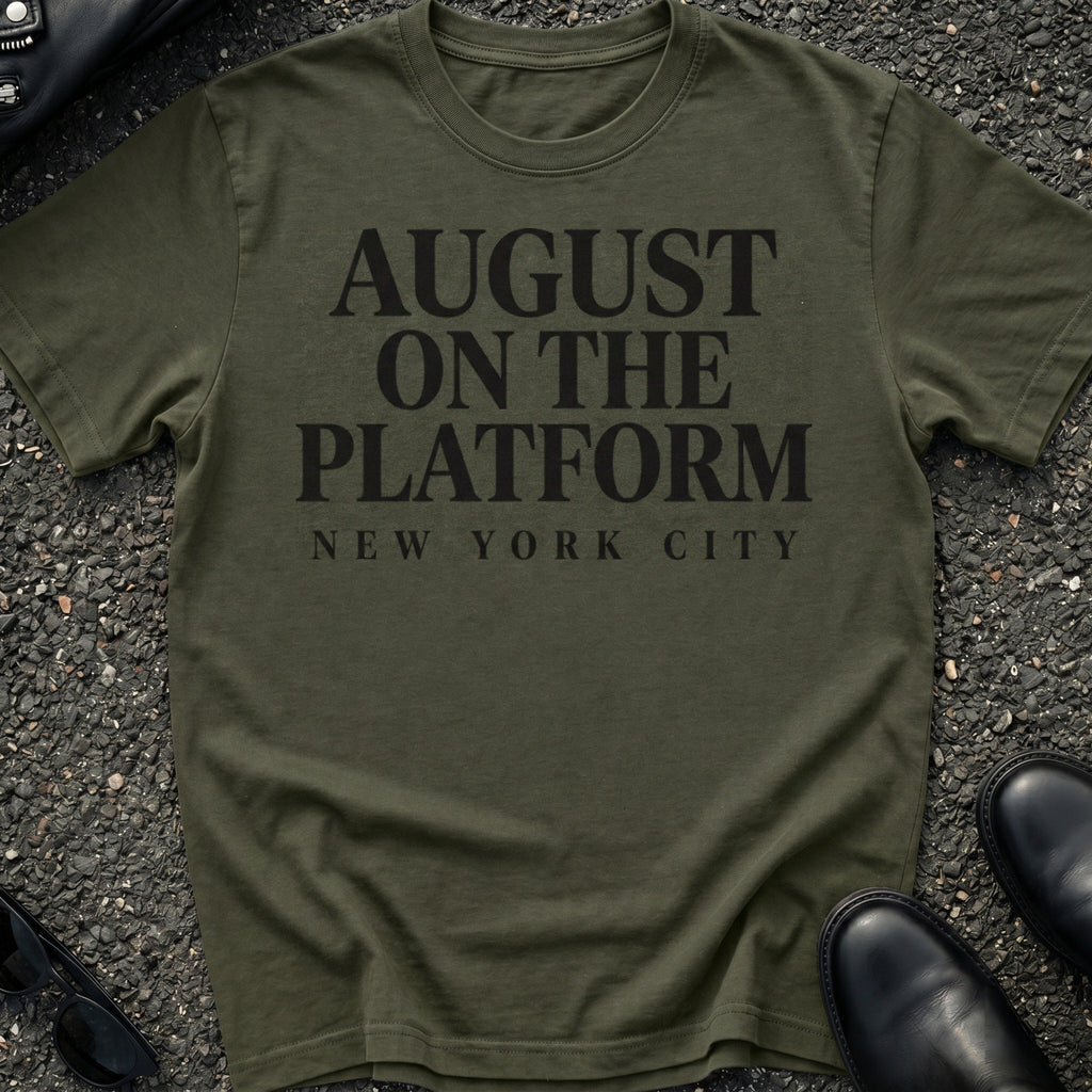 August Platform T-Shirt