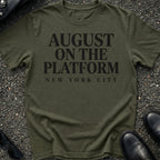 August Platform T-Shirt
