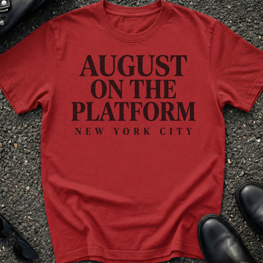 August Platform T-Shirt