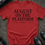 August Platform T-Shirt