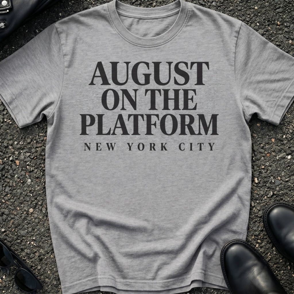 August Platform T-Shirt