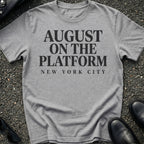 August Platform T-Shirt