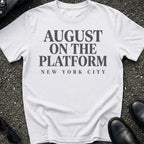 August Platform T-Shirt