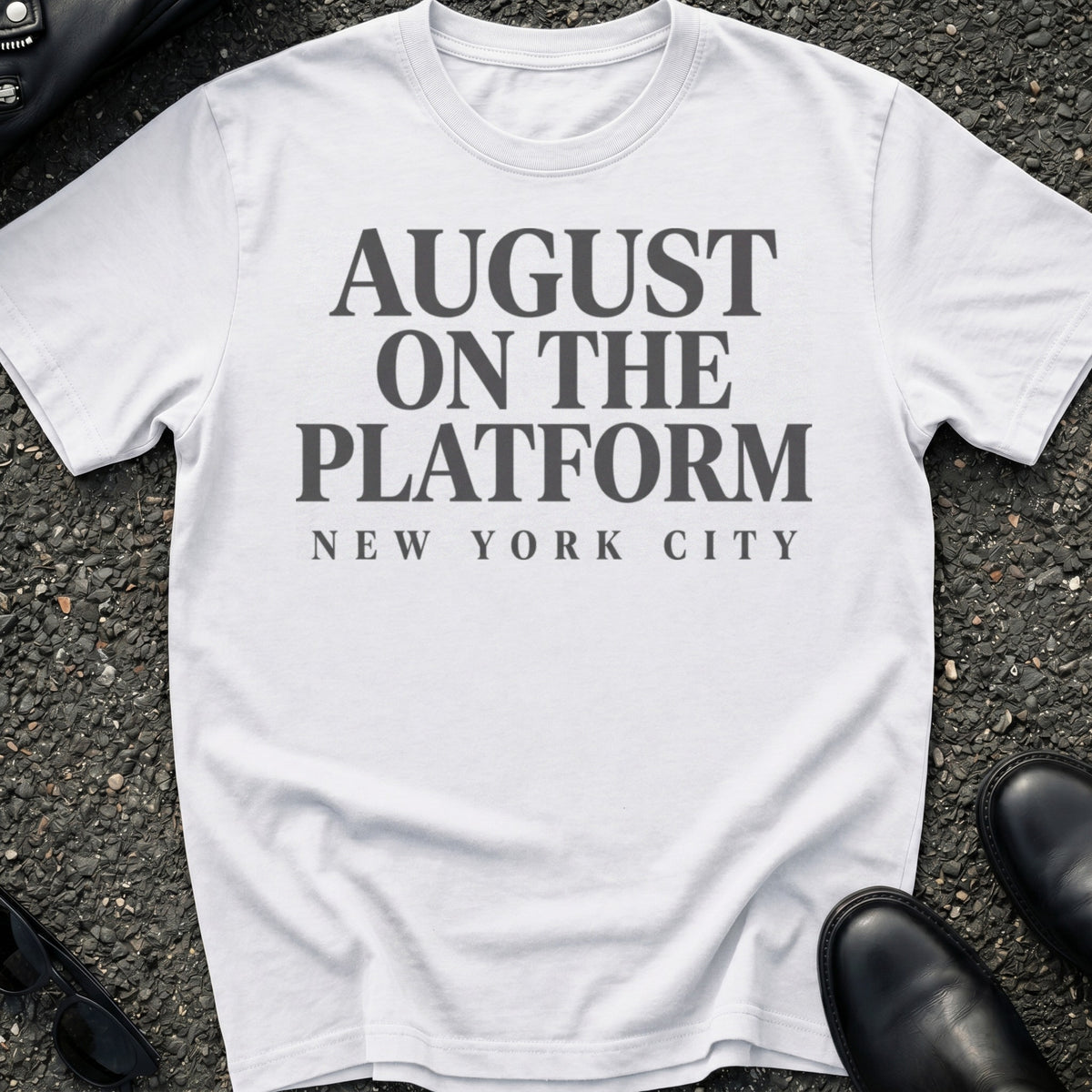 August Platform T-Shirt