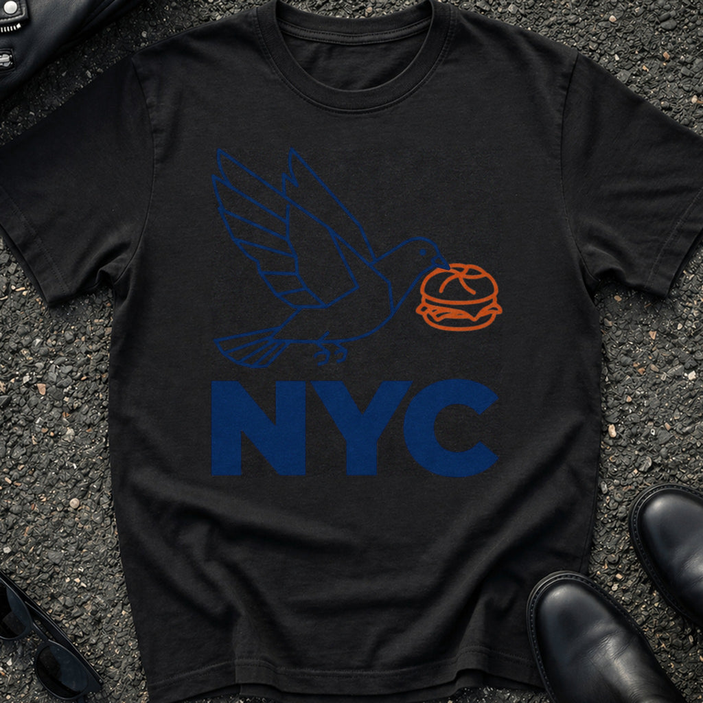 BEC Pigeon T-Shirt