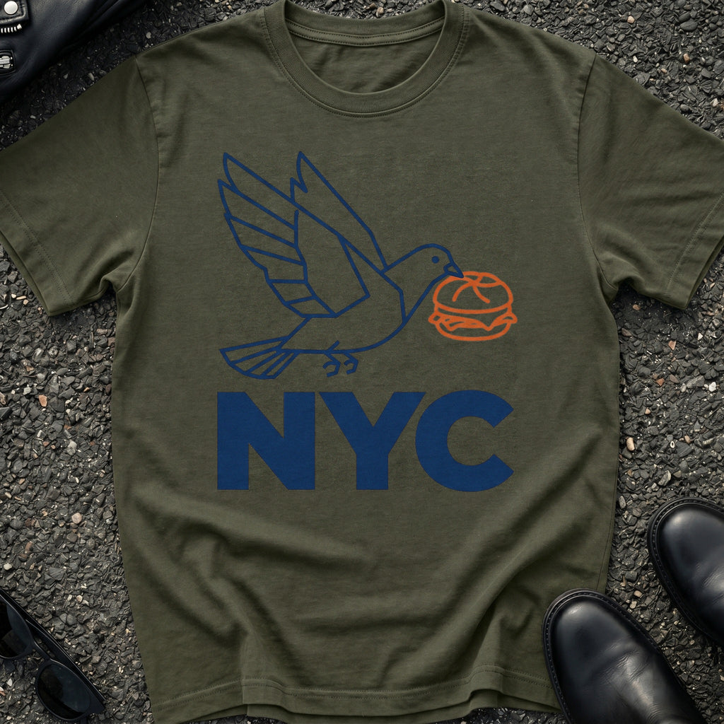 BEC Pigeon T-Shirt