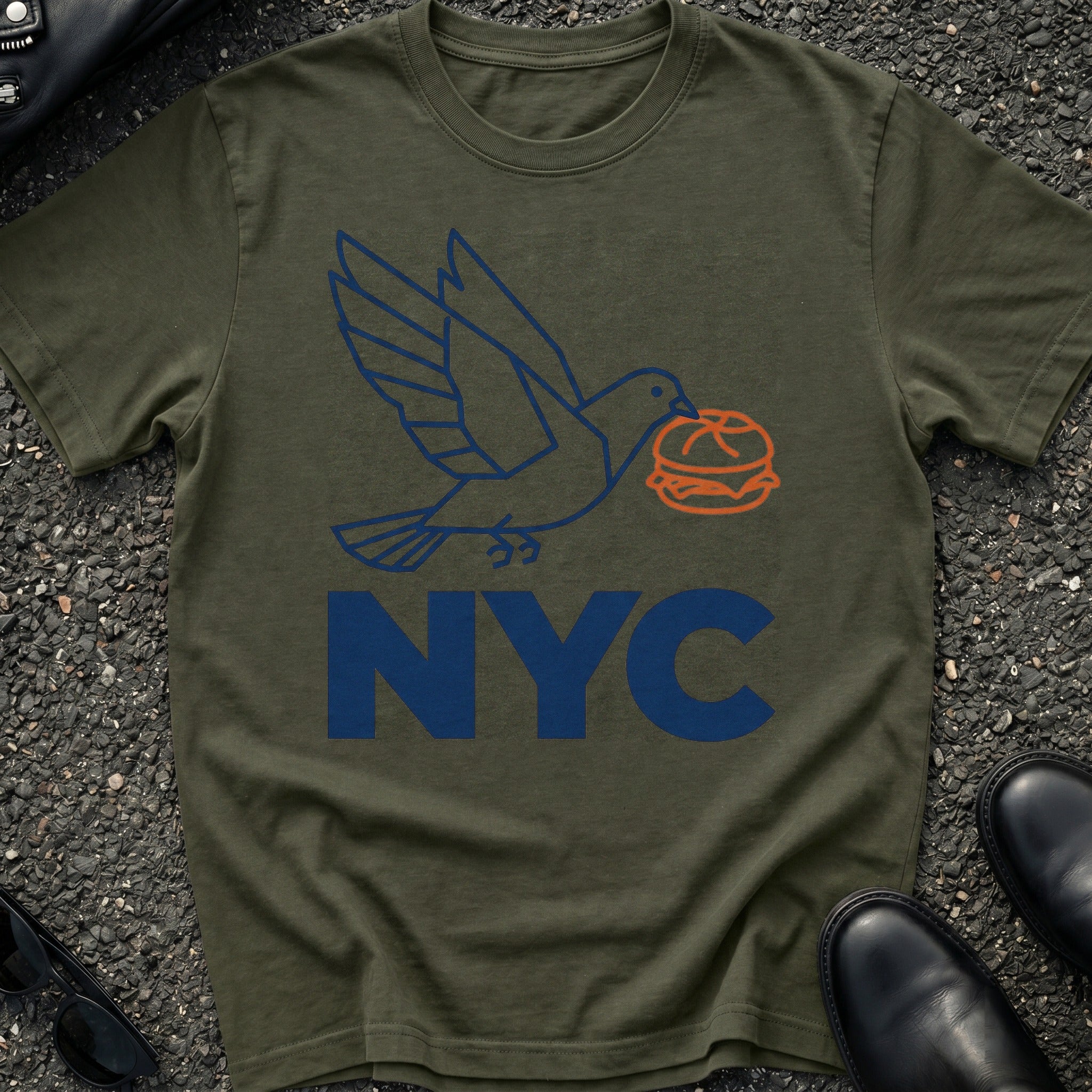 BEC Pigeon T-Shirt