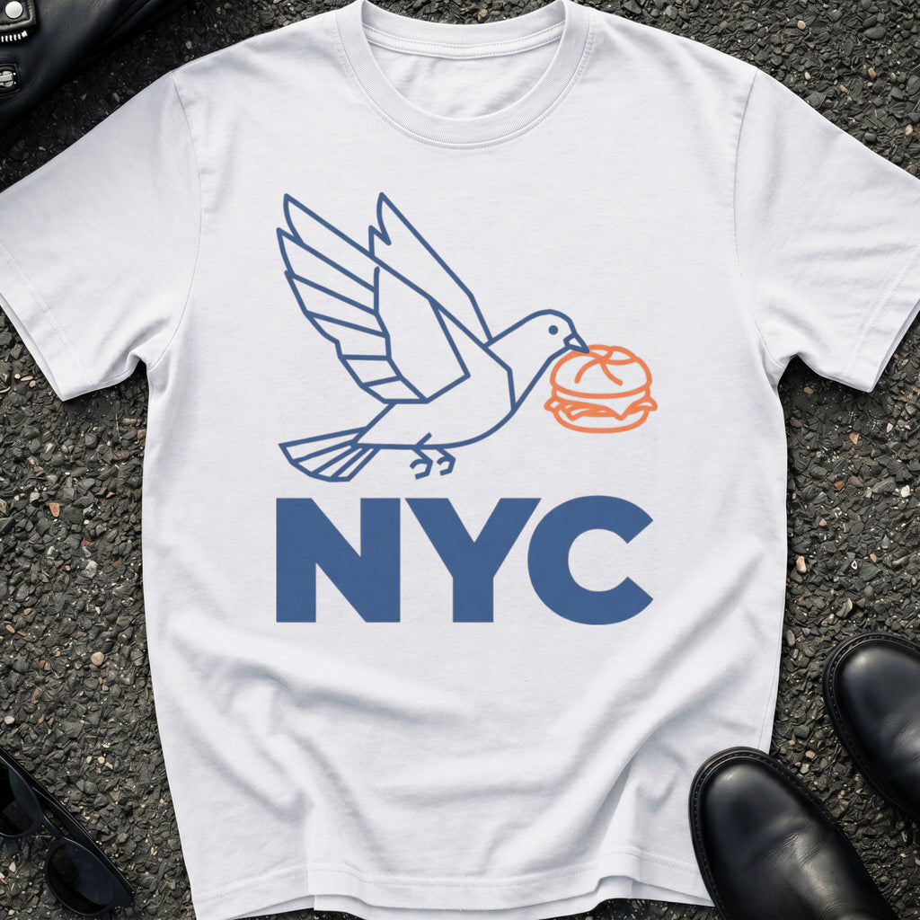 BEC Pigeon T-Shirt