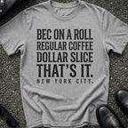 BEC on a Roll T-Shirt