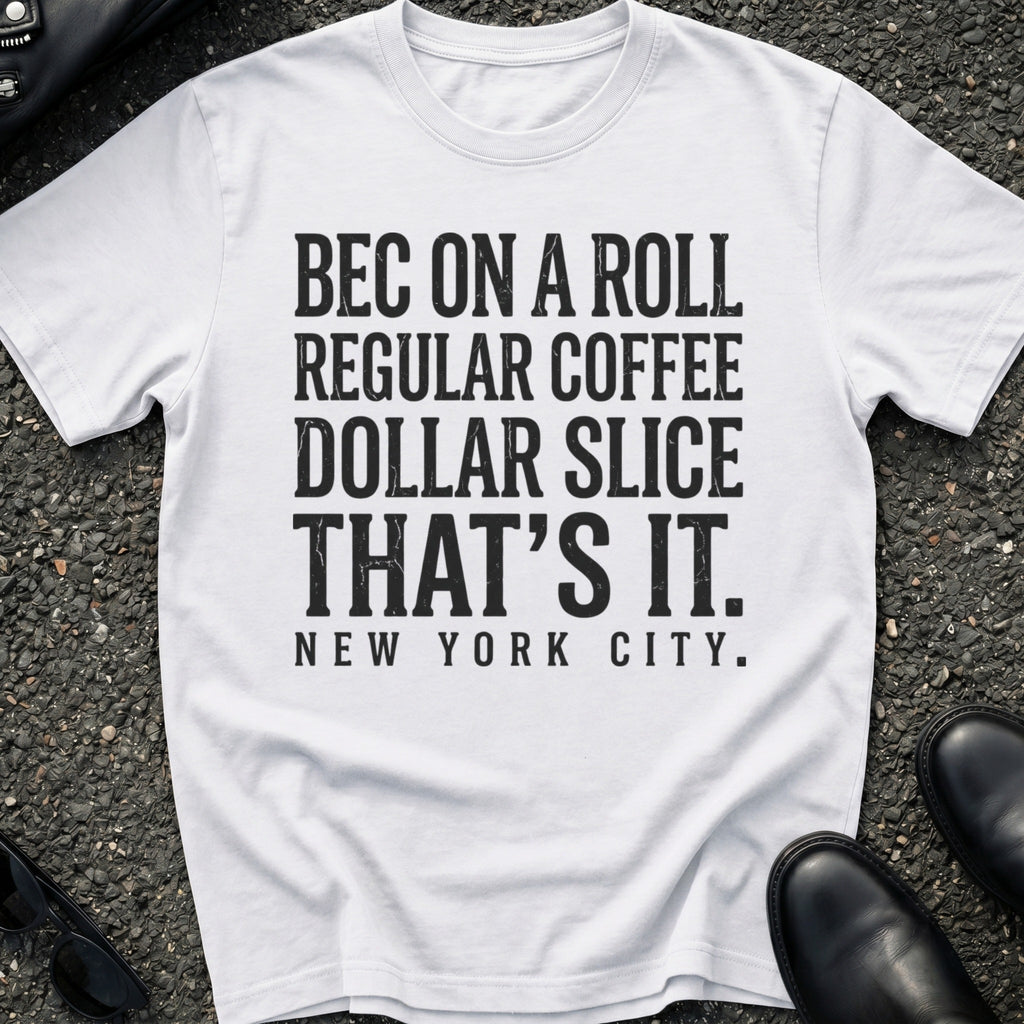 BEC on a Roll T-Shirt