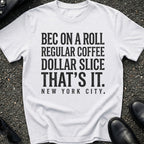 BEC on a Roll T-Shirt