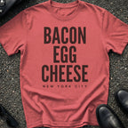Bacon Egg Cheese Type T-Shirt