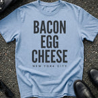 Bacon Egg Cheese Type T-Shirt