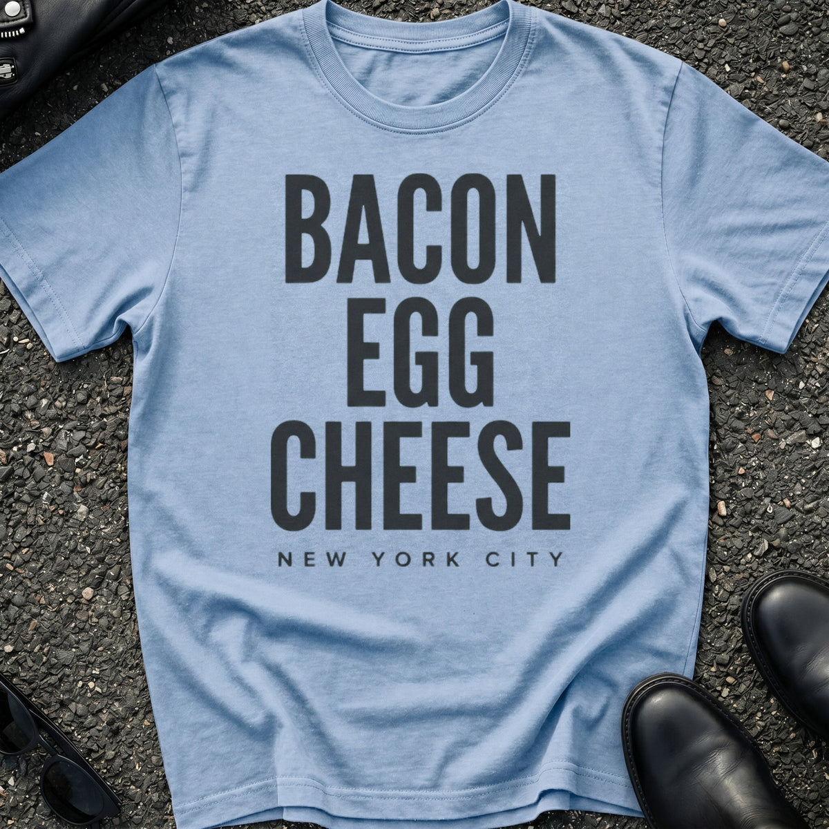 Bacon Egg Cheese Type T-Shirt