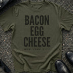 Bacon Egg Cheese Type T-Shirt