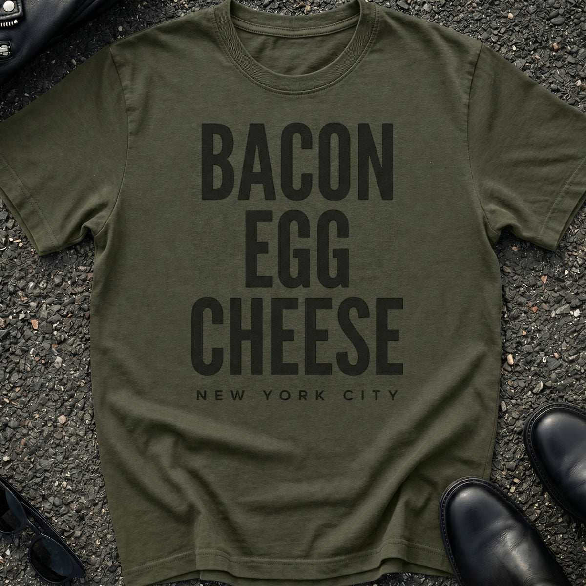 Bacon Egg Cheese Type T-Shirt