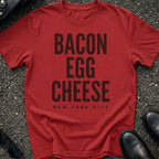 Bacon Egg Cheese Type T-Shirt