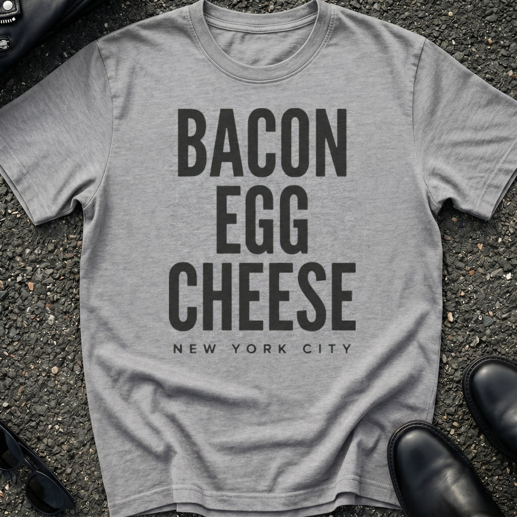 Bacon Egg Cheese Type T-Shirt