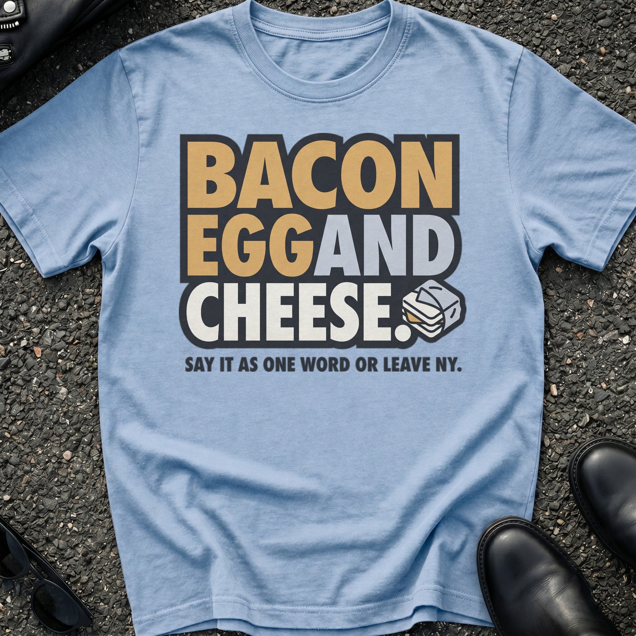 Baconeggandcheese T-Shirt