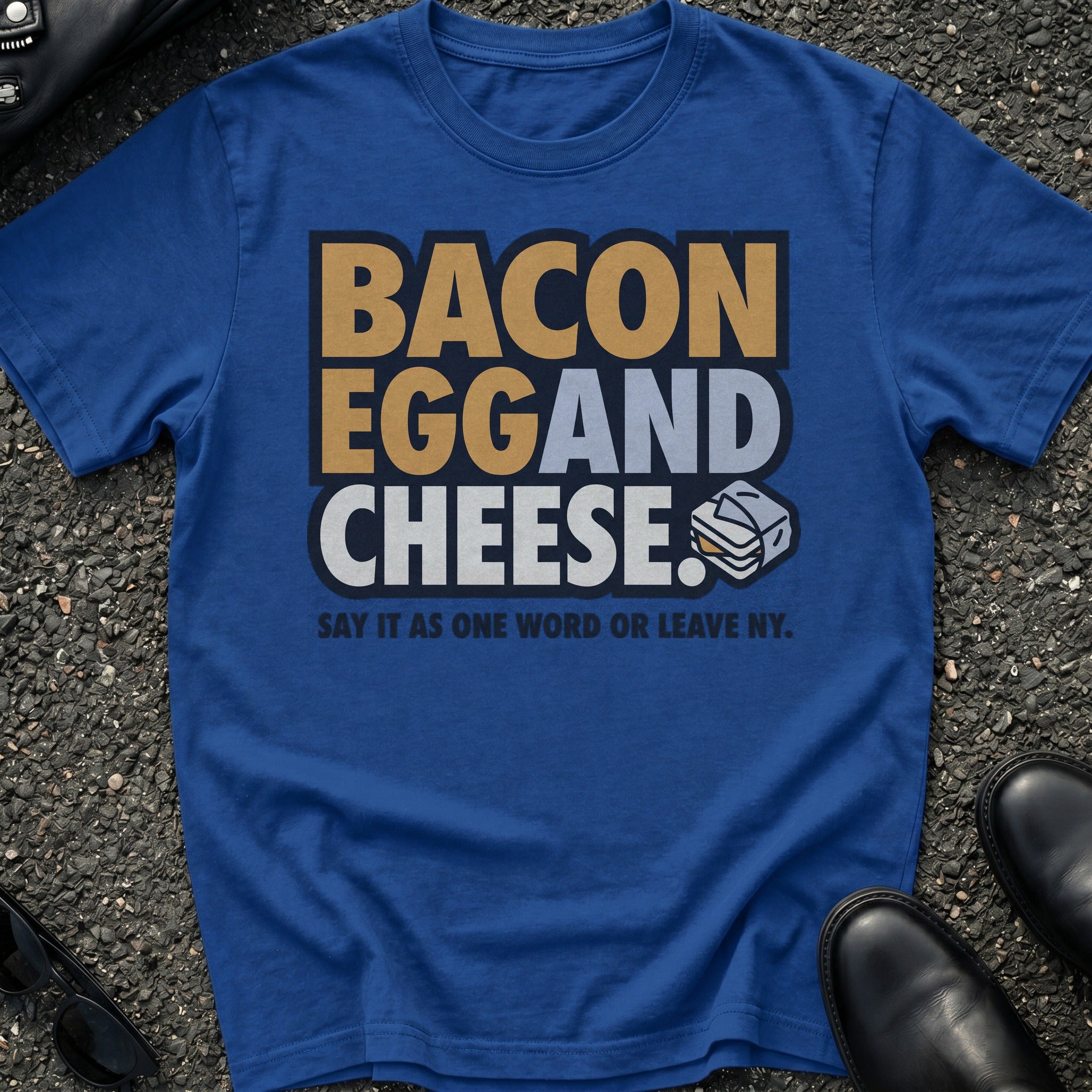 Baconeggandcheese T-Shirt