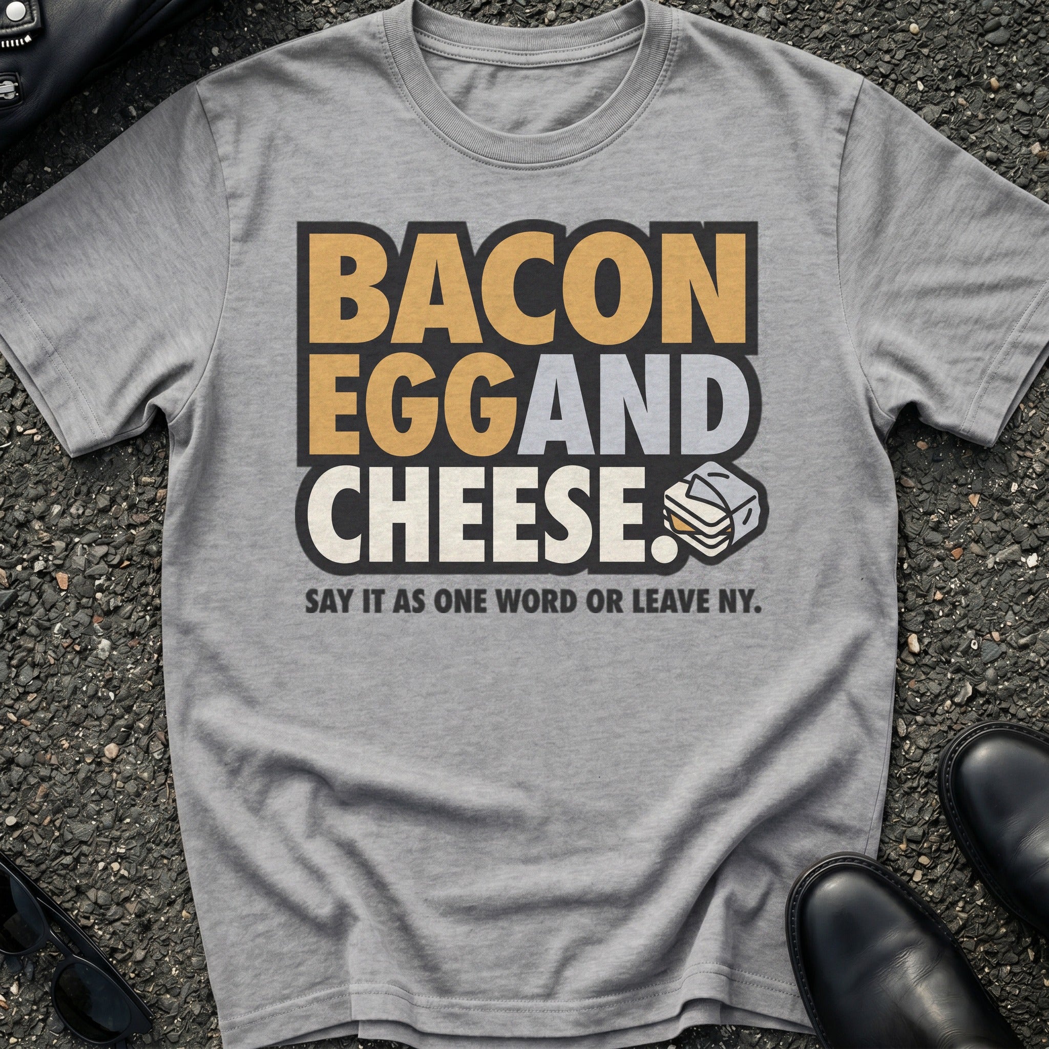Baconeggandcheese T-Shirt