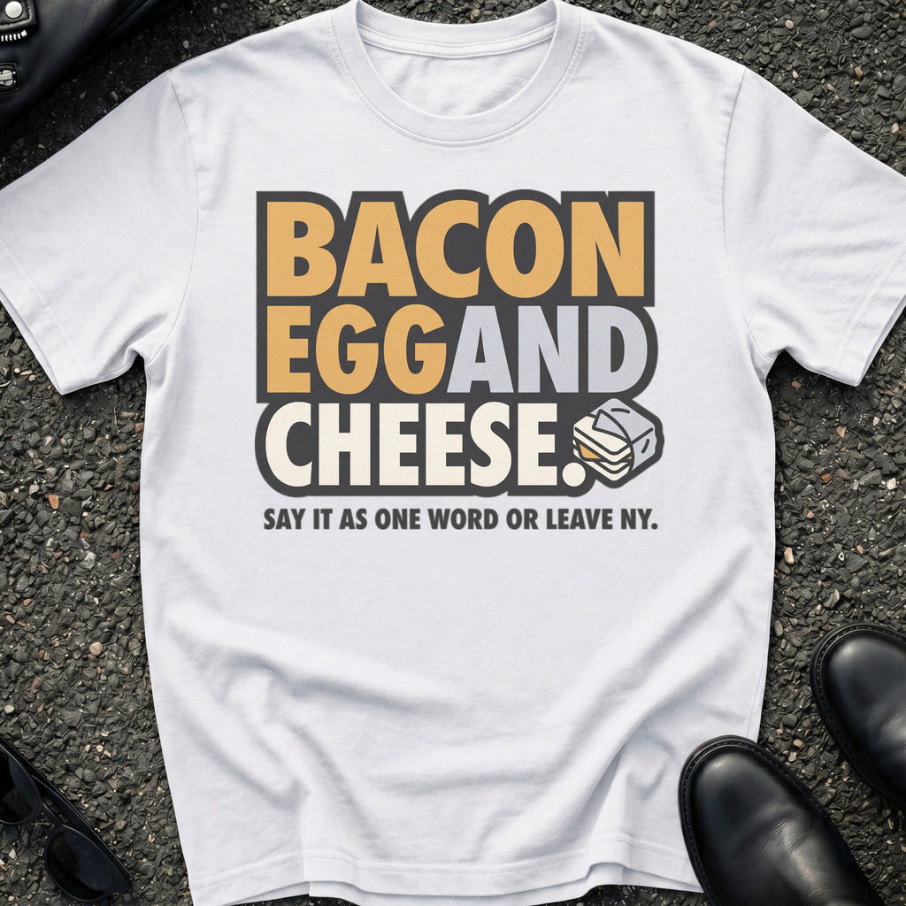 Baconeggandcheese T-Shirt