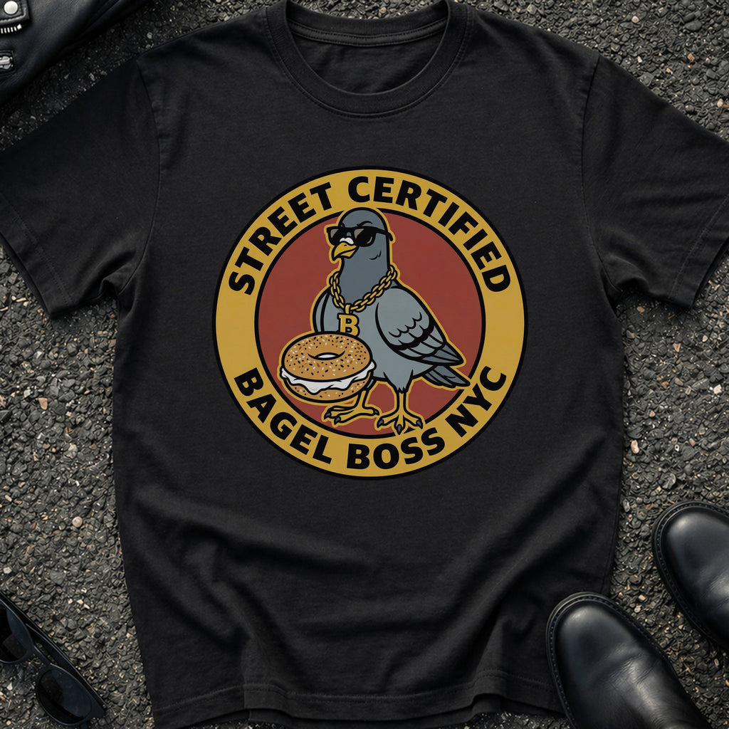 Bagel Boss T-Shirt