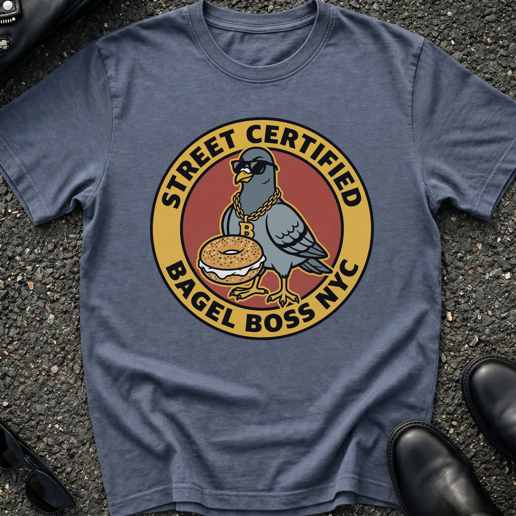 Bagel Boss T-Shirt