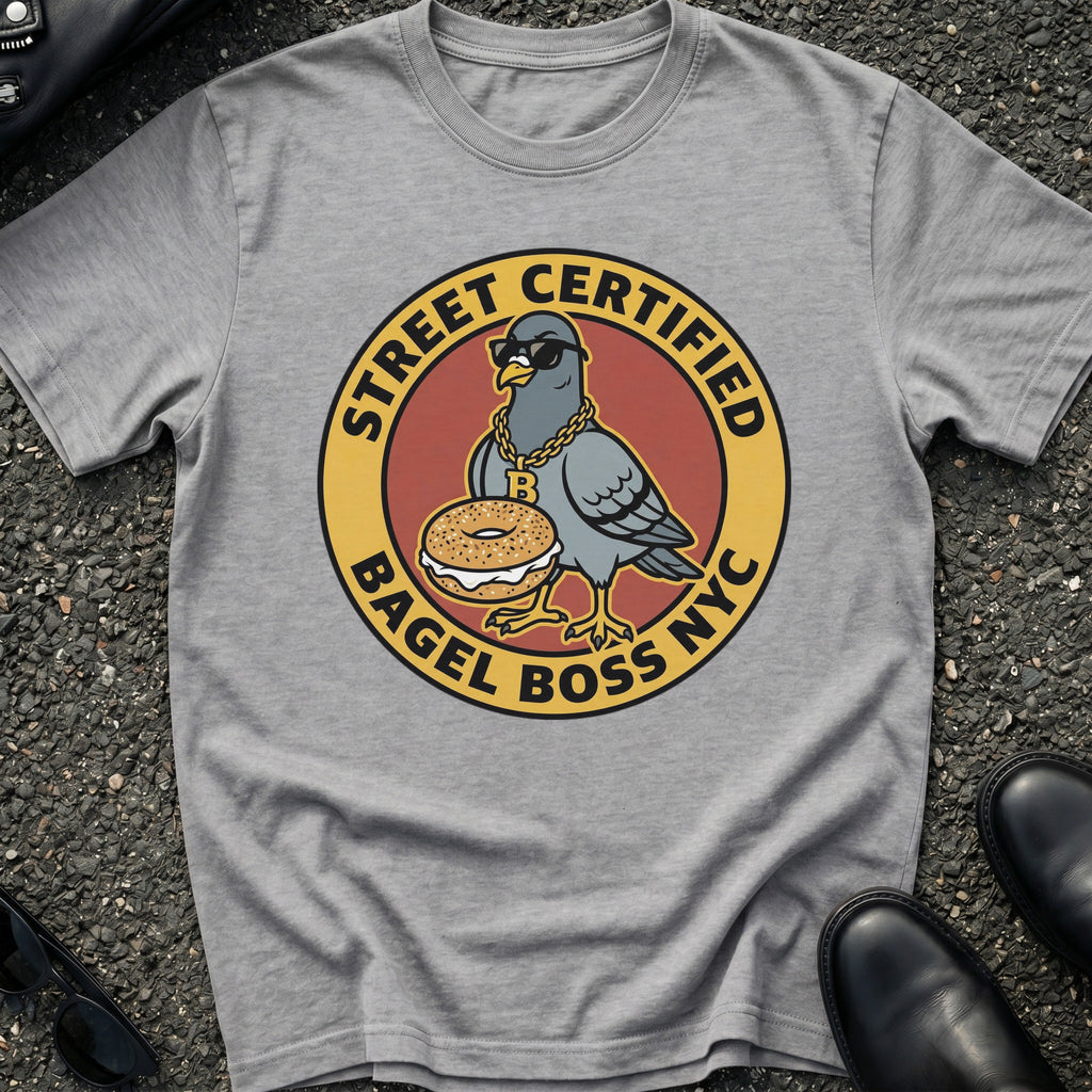 Bagel Boss T-Shirt