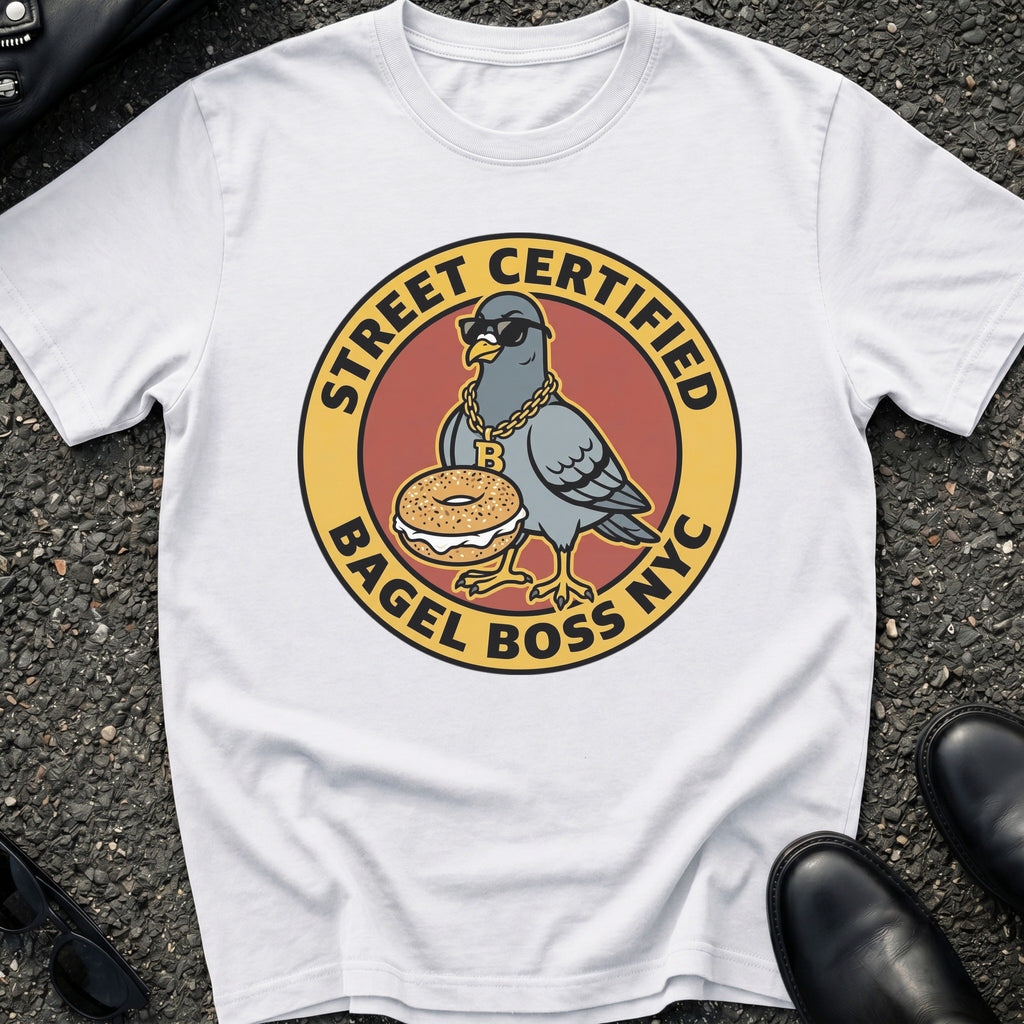 Bagel Boss T-Shirt