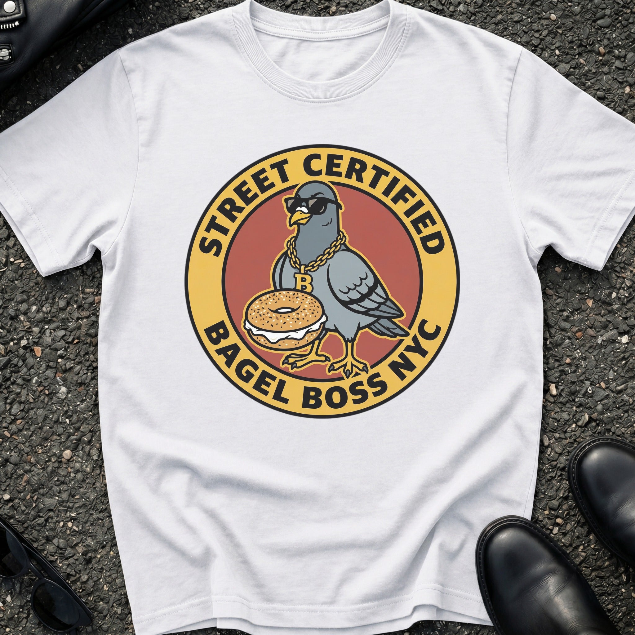 Bagel Boss T-Shirt
