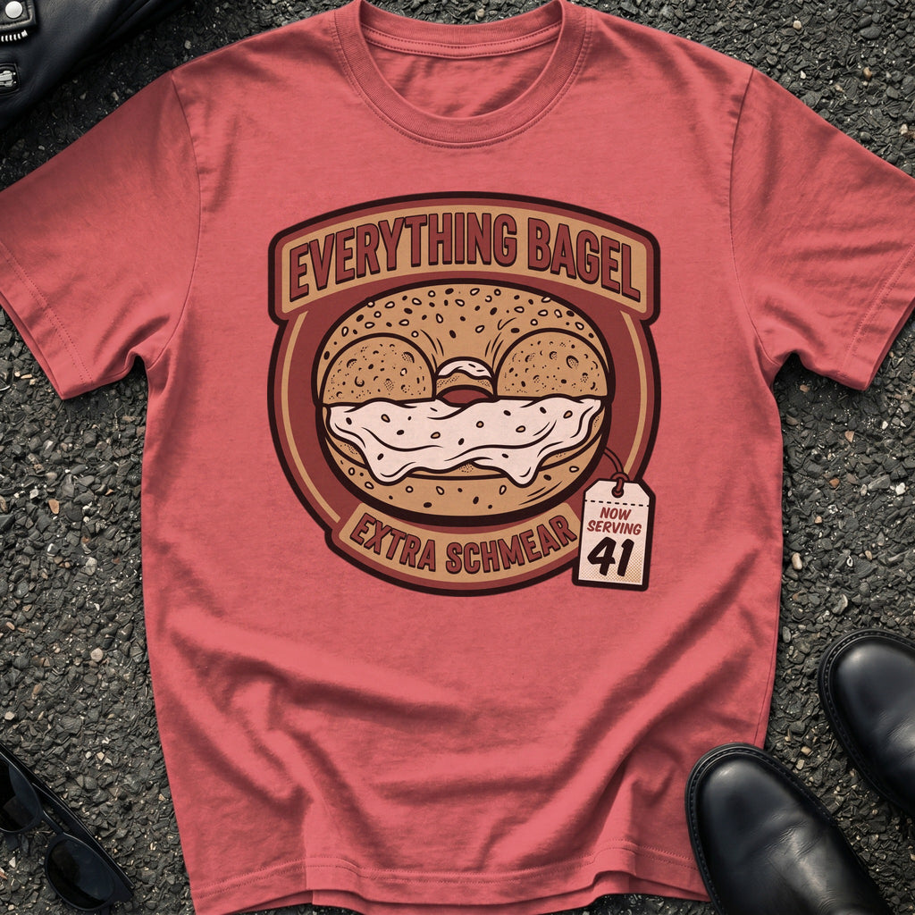 Bagel Order T-Shirt