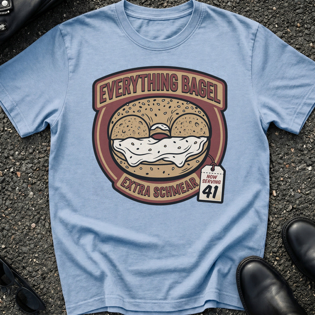 Bagel Order T-Shirt