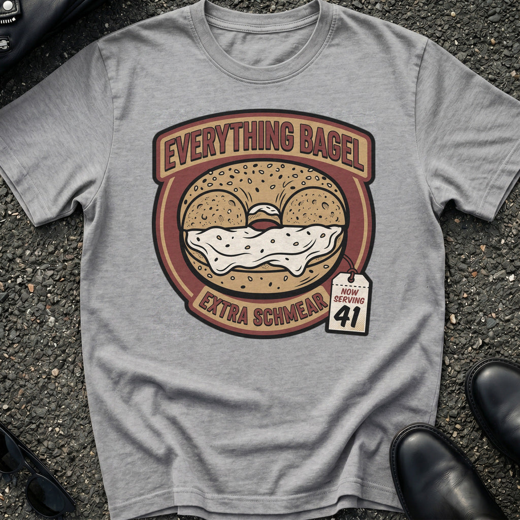 Bagel Order T-Shirt