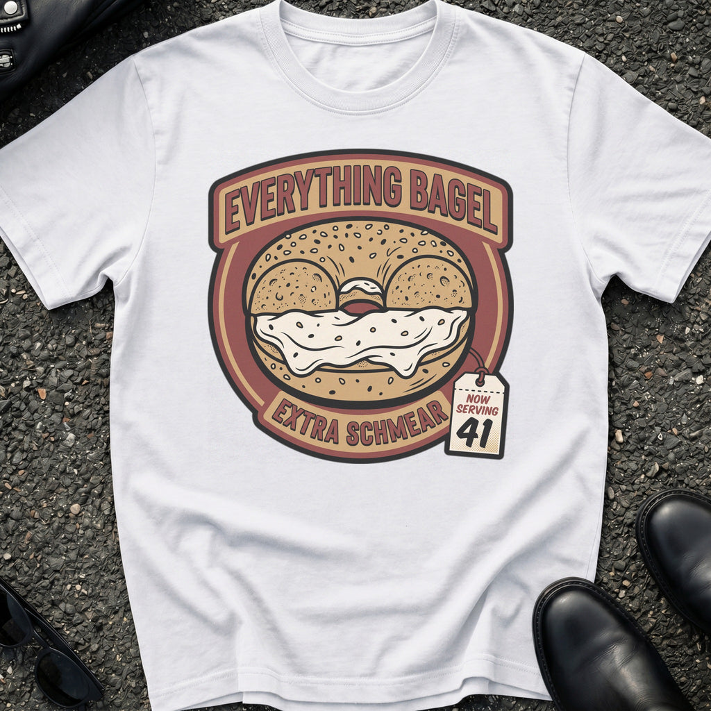 Bagel Order T-Shirt