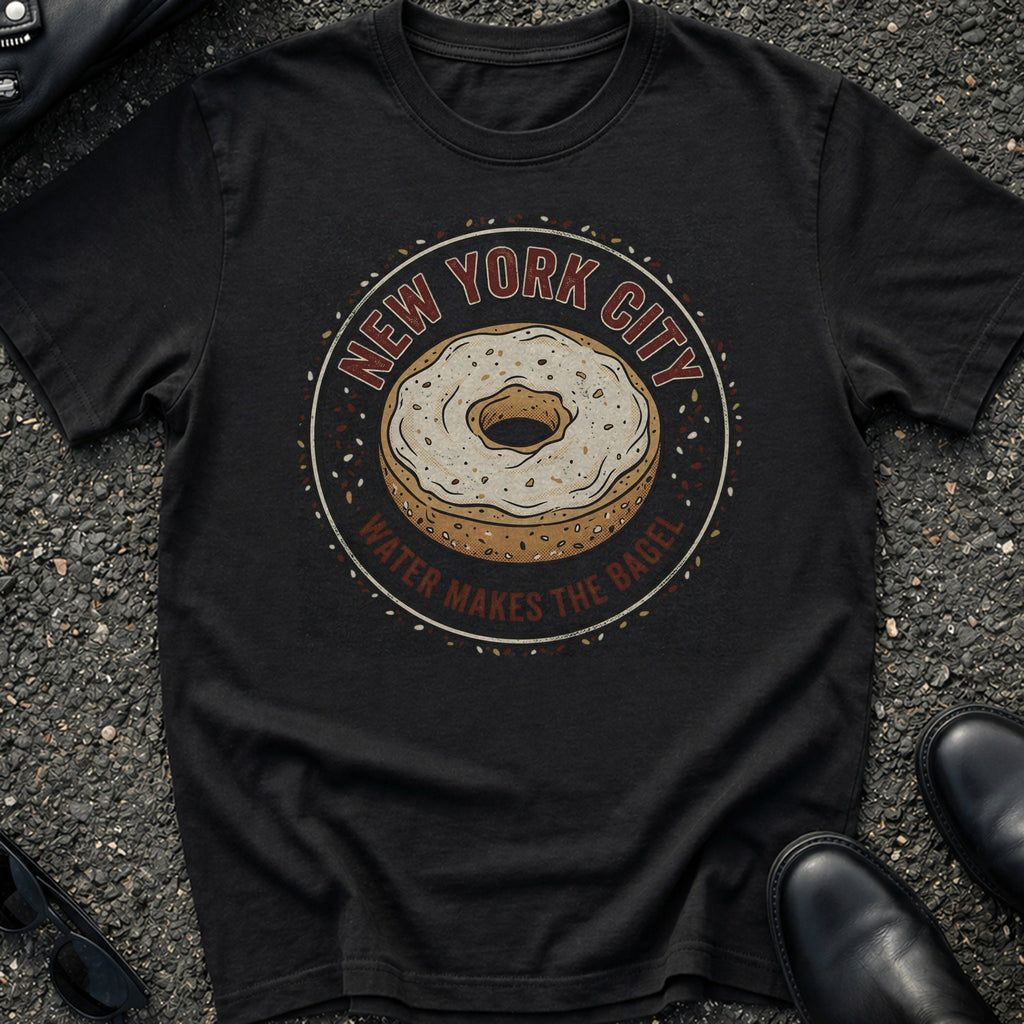 Bagel Seal T-Shirt