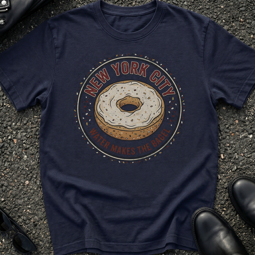 Bagel Seal T-Shirt